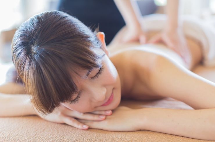 全身脱毛　3回分