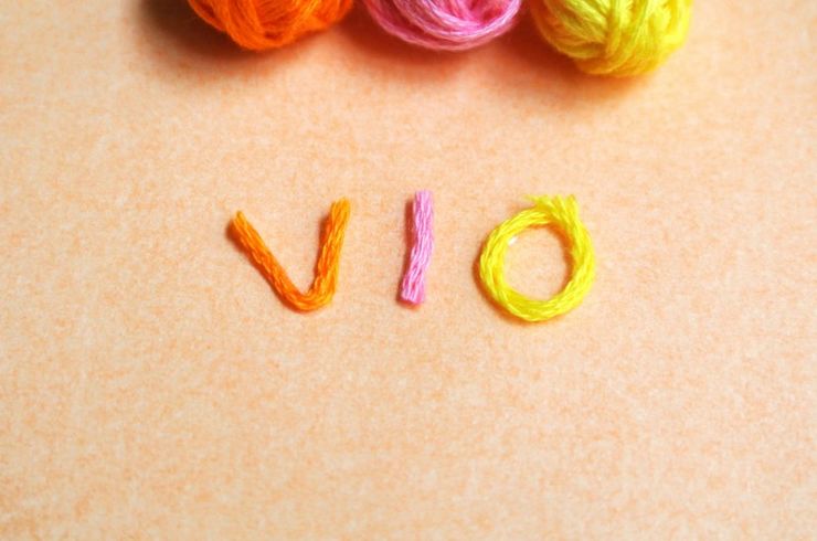 VIO脱毛　都度払い