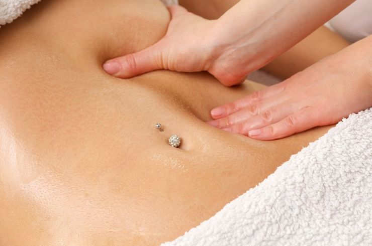 腸セラピー（30分）※女性のみ